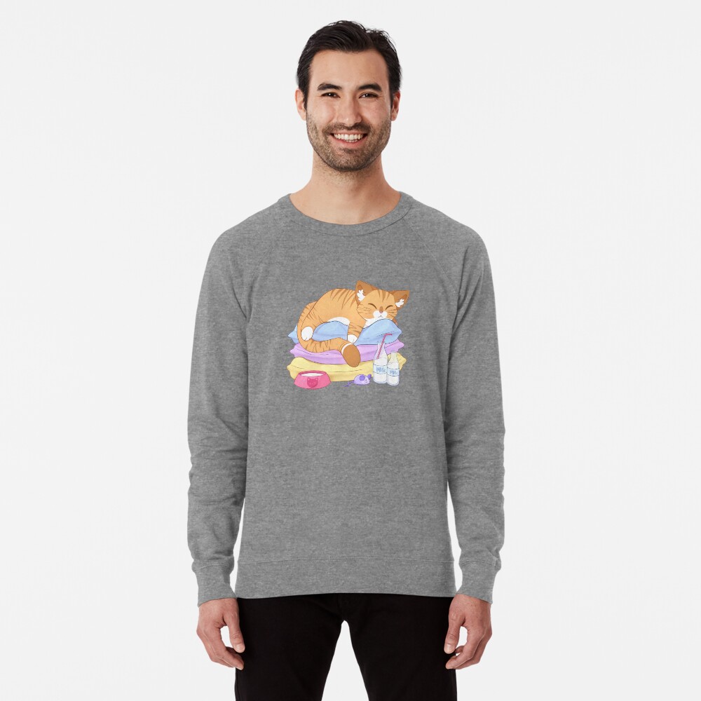 Artikel-Vorschau von Leichter Pullover, designt und verkauft von averiillustrate.