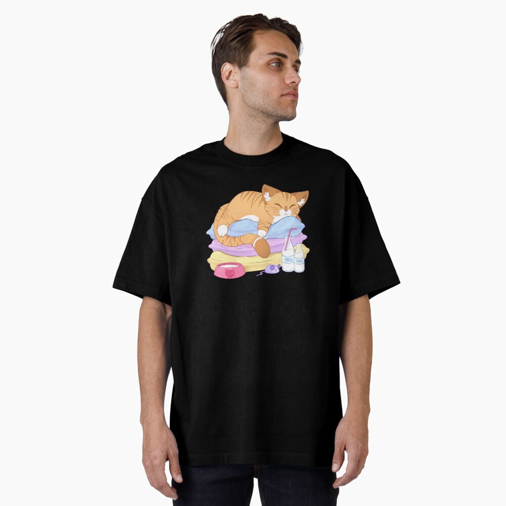 Artikel-Vorschau von Oversized T-Shirt, designt und verkauft von averiillustrate.
