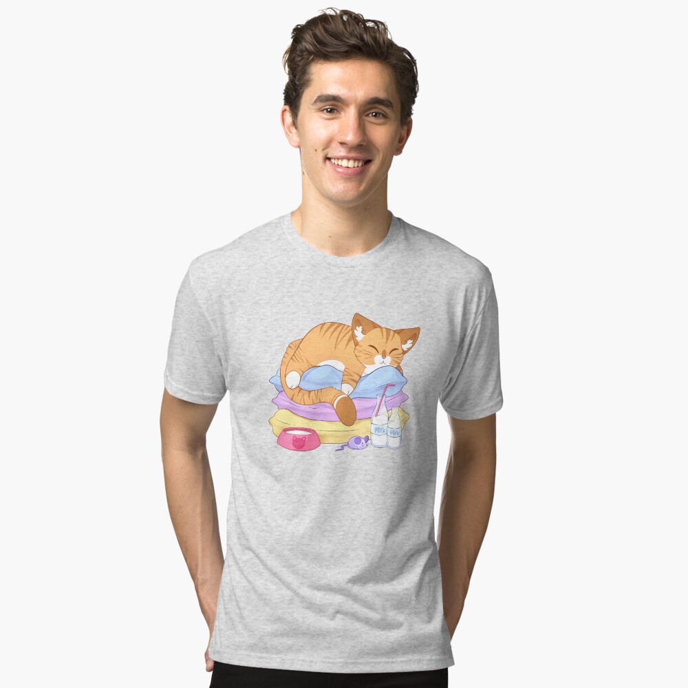 Artikel-Vorschau von Vintage T-Shirt, designt und verkauft von averiillustrate.