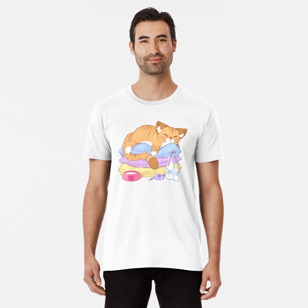 Artikel-Vorschau von Premium T-Shirt, designt und verkauft von averiillustrate.