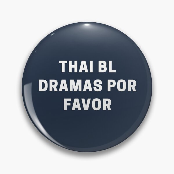 Item preview, Thai BL Dramas Por Favor designed and sold by Shujii.
