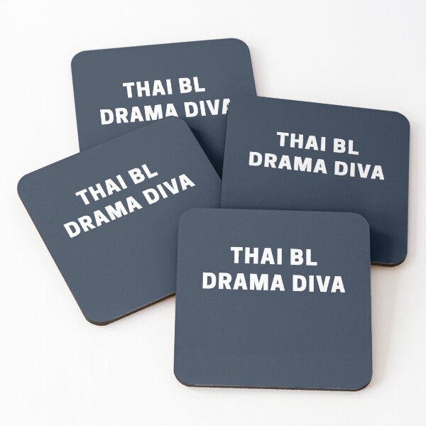 Item preview, Thai BL Drama Diva designed and sold by Shujii.