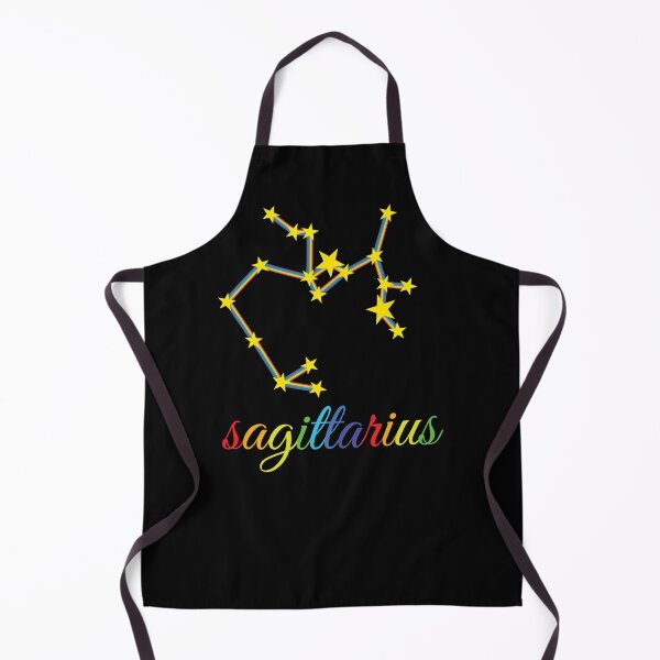Item preview, Rainbow Sagittarius Constellation designed and sold by CAview.