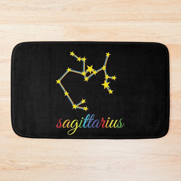 Item preview, Rainbow Sagittarius Constellation designed and sold by CAview.