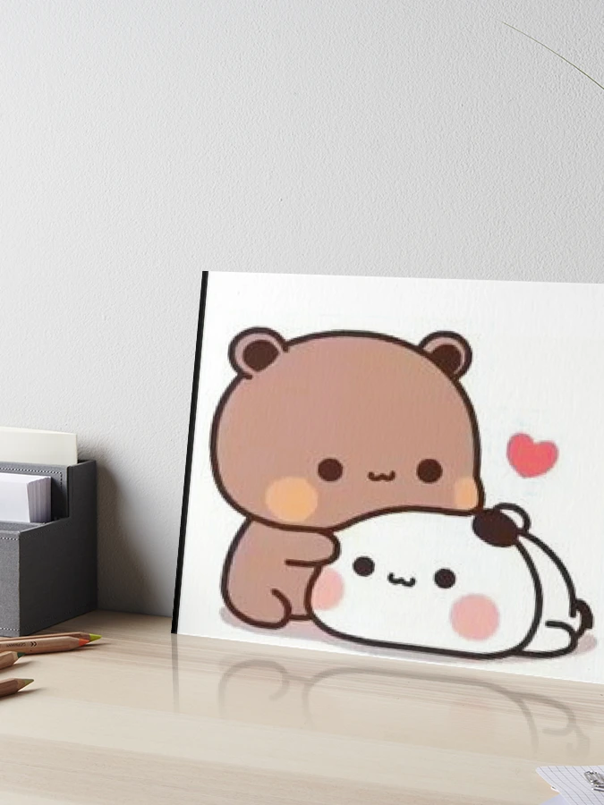 730 ♡ milk and mocha ♡ ideas  milk & mocha, cute bear drawings