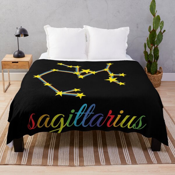 Item preview, Rainbow Sagittarius Constellation designed and sold by CAview.