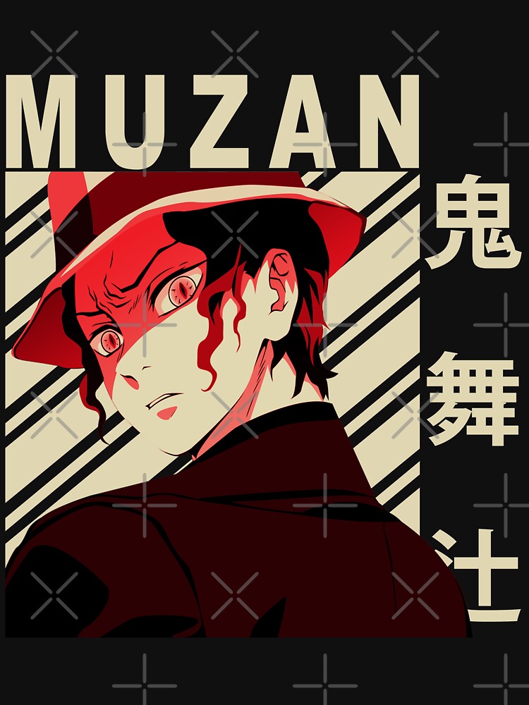 muzan shirt