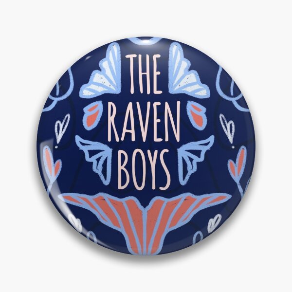 Item preview, The Raven Boys Inspired designed and sold by Manda Lyn LaCorte.