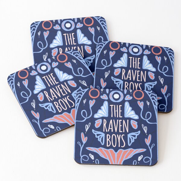 Item preview, The Raven Boys Inspired designed and sold by Manda Lyn LaCorte.