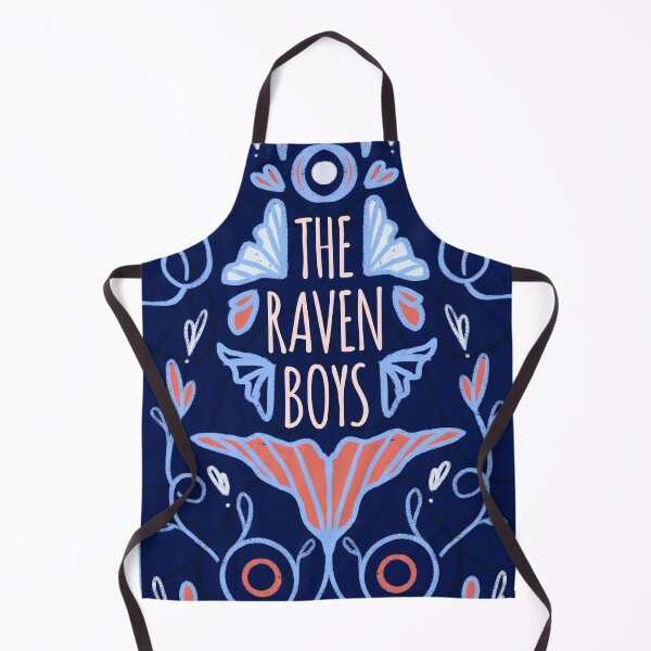Item preview, The Raven Boys Inspired designed and sold by Manda Lyn LaCorte.