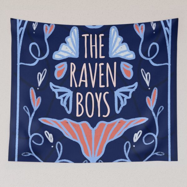 Item preview, The Raven Boys Inspired designed and sold by Manda Lyn LaCorte.