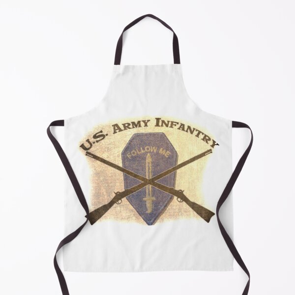 Item preview, U.S. Infantry - I am the Infantry!  FOLLOW ME! designed and sold by Buckwhite.