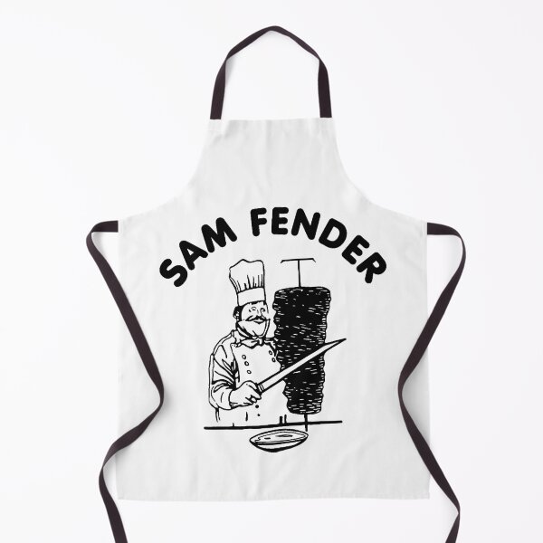 Item preview, New Sam Fender - KEBAB Apparel For Fans designed and sold by Ideas-Heaven.