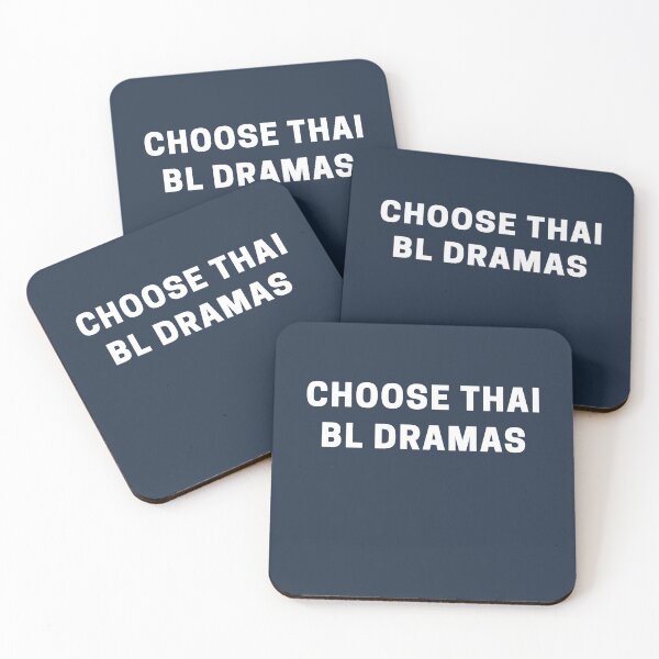 Item preview, Choose Thai BL Dramas designed and sold by Shujii.