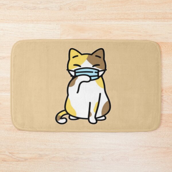 Item preview, Pandemic Cats designed and sold by kawaiistudio.