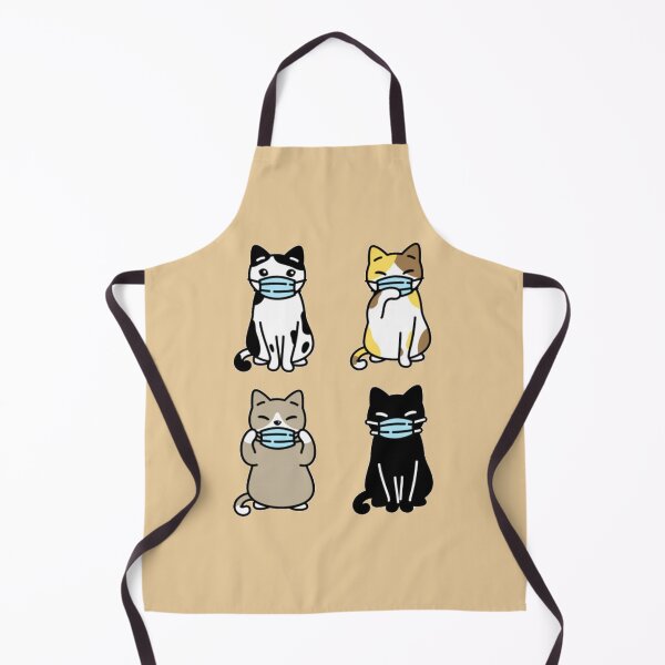 Item preview, Pandemic Cats designed and sold by kawaiistudio.