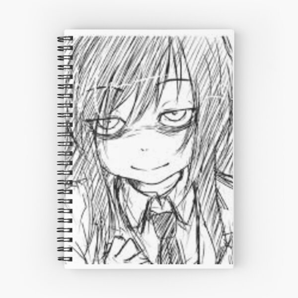 Item preview, Watamote - Tomoko Sketch designed and sold by WiccanLuna.