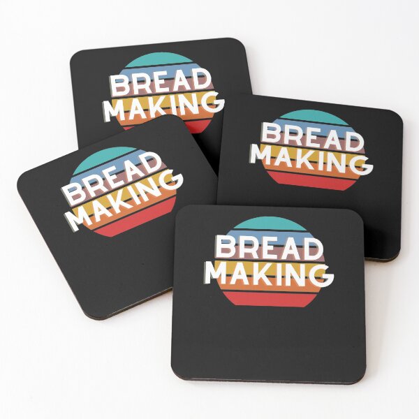 Item preview, Thinking About Breadmaking | Bread Making Retro Baker Maker designed and sold by trendo.