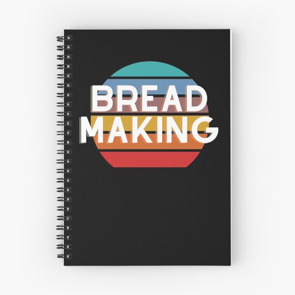 Item preview, Thinking About Breadmaking | Bread Making Retro Baker Maker designed and sold by trendo.