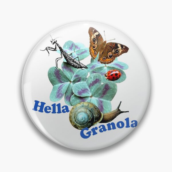 Item preview, Hella Granola! designed and sold by WildLifeCeramic.