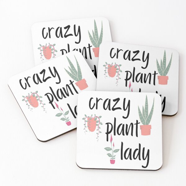 Item preview, Crazy Plant Lady  designed and sold by adzdesigns14.
