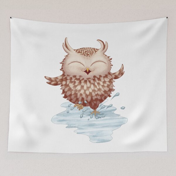 Item preview, Tiny Owl designed and sold by picroom.