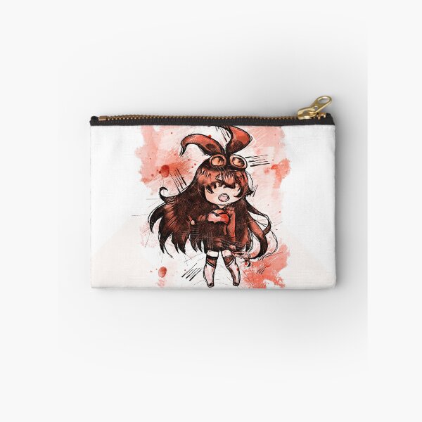 Item preview, Amber - Chibi - Genshin Impact - Watercolor Sketch designed and sold by Visionyst.