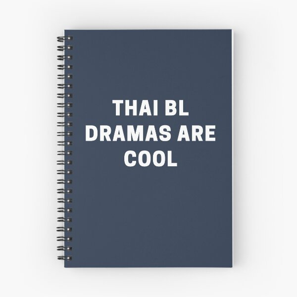 Item preview, Thai Bl Dramas are Cool designed and sold by Shujii.