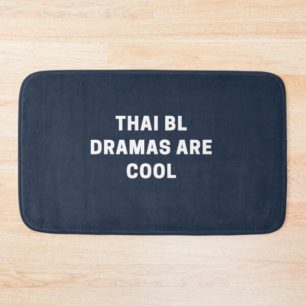 Item preview, Thai Bl Dramas are Cool designed and sold by Shujii.