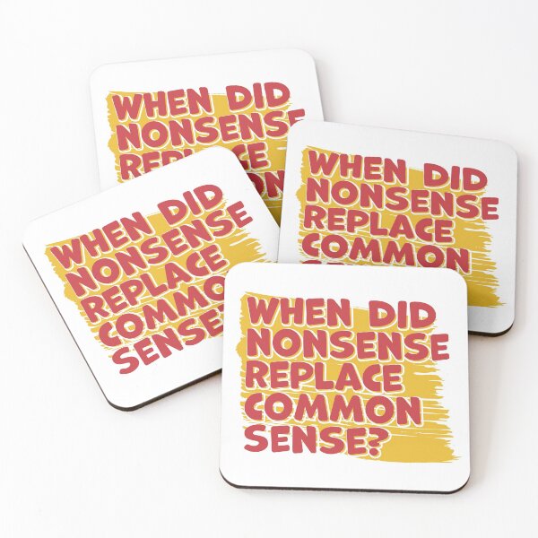Item preview, Common Sense designed and sold by fotollissimo.