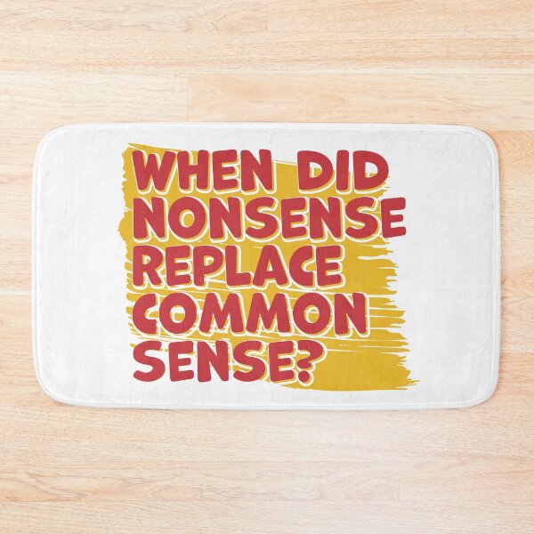 Item preview, Common Sense designed and sold by fotollissimo.