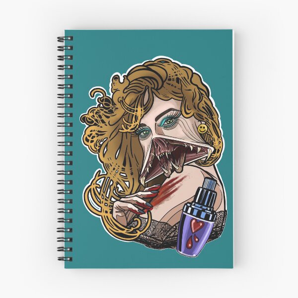 Item preview, The Alien Lady designed and sold by GallonTattoo.
