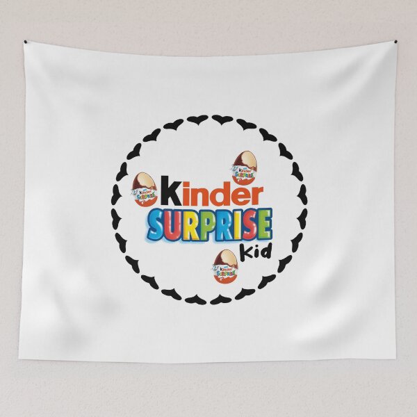Item preview, Kinder SURPRISE Kid designed and sold by PawsitiveMum.