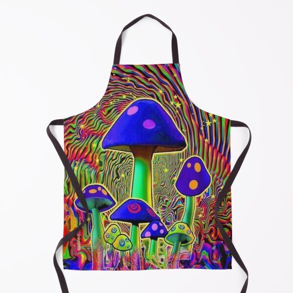 Item preview, Psychedelic mushrooms designed and sold by Brujita11.