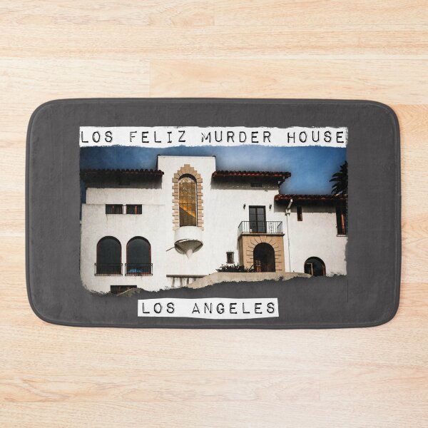 Item preview, Murder House True Crime designed and sold by AGhostOfAChance.