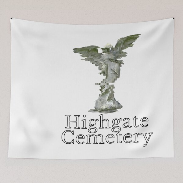 Item preview, Highgate Cemetery V 3.3 designed and sold by Trendency ~.
