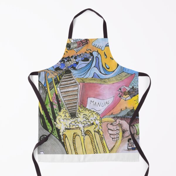 Item preview, Psychedelic Art designed and sold by fraktonart.
