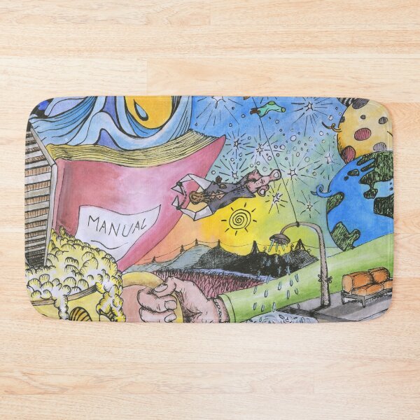 Item preview, Psychedelic Art designed and sold by fraktonart.