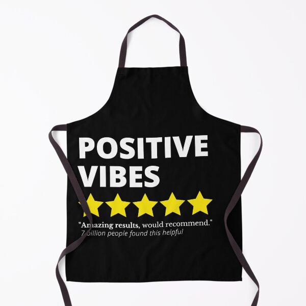 Item preview, Positive Vibes | Review designed and sold by RonVivero.