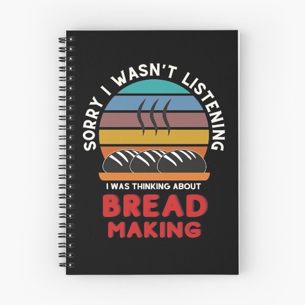 Item preview, Funny Breadmaking | Bread Making Vintage Baker Maker Joke designed and sold by trendo.