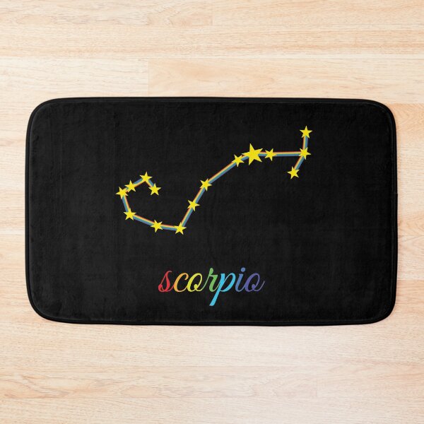 Item preview, Rainbow Scorpio Constellation designed and sold by CAview.