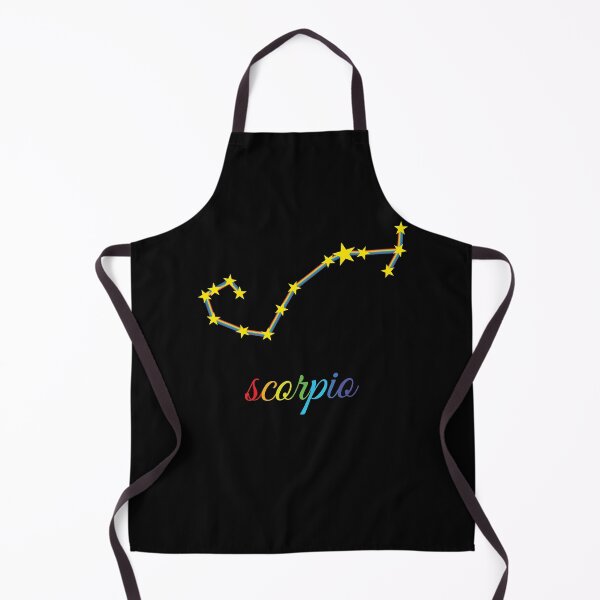 Item preview, Rainbow Scorpio Constellation designed and sold by CAview.