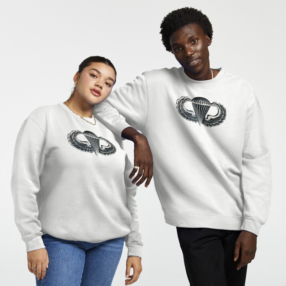 Item preview, Pullover Sweatshirt designed and sold by Buckwhite.