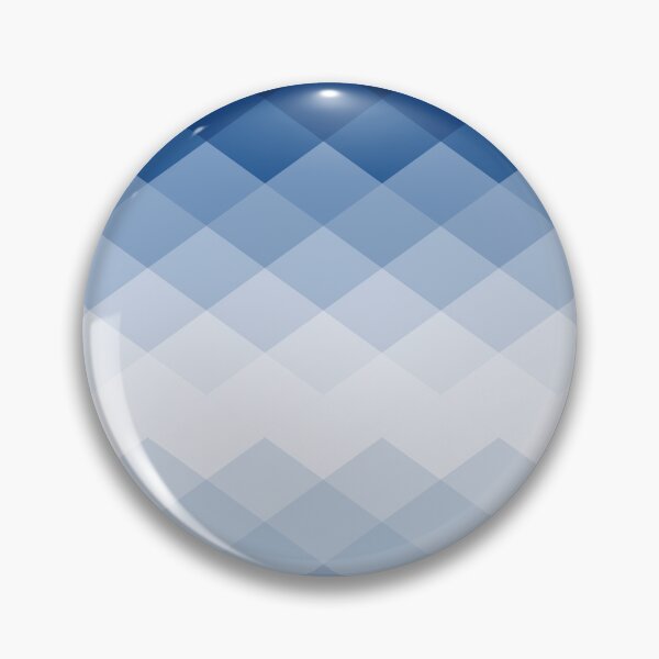 Item preview, Blue rhombus designed and sold by AlexGolyakov.
