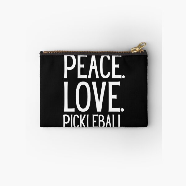 Item preview, Peace Love Pickleball Shirt, Pickleball Hoodie,Pickleball Shirt,Pickleball,Pickleball Player,Pickleball Coach,Laptop Skins, scraf, mobile cases, face masks designed and sold by kenganalashish.
