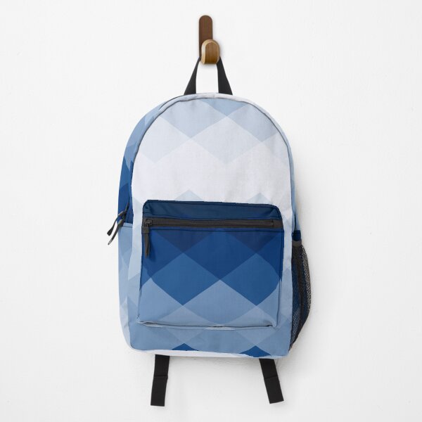 Item preview, Blue rhombus designed and sold by AlexGolyakov.