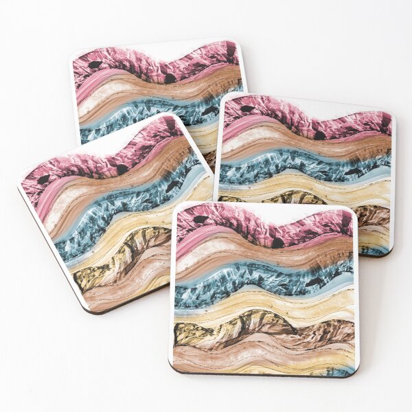 Item preview, Crystal Waters Warm Desert designed and sold by cryinintheclub.