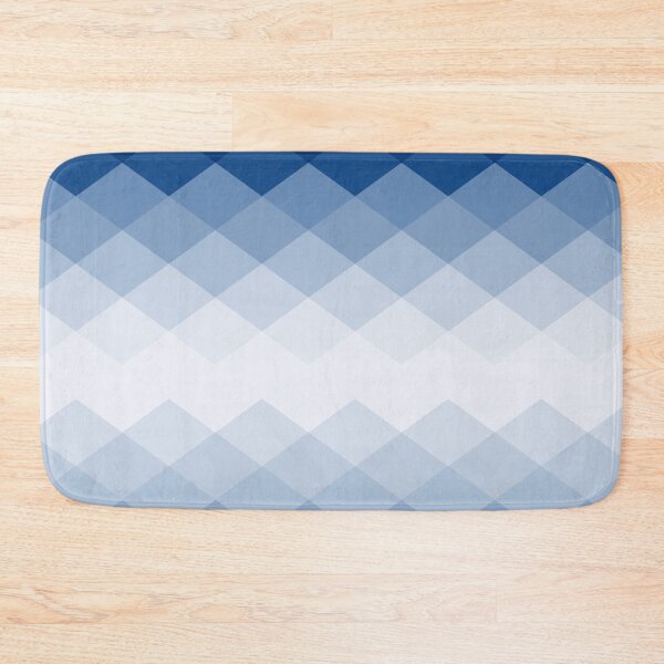 Item preview, Blue rhombus designed and sold by AlexGolyakov.