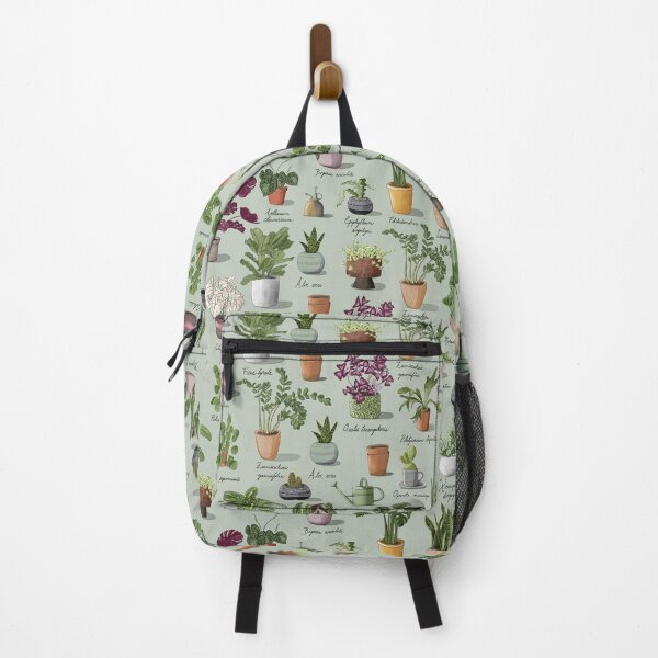 Item preview, Succulents and Potted Plants Pattern designed and sold by Valerie Hamill.