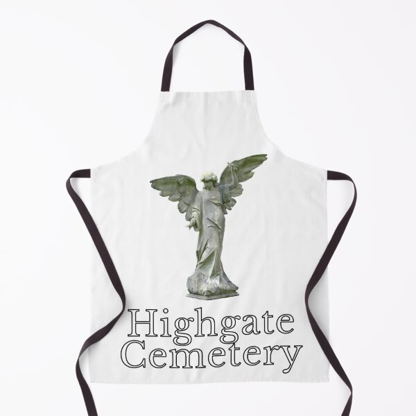 Item preview, Highgate Cemetery Unholy Angel designed and sold by Trendency ~.